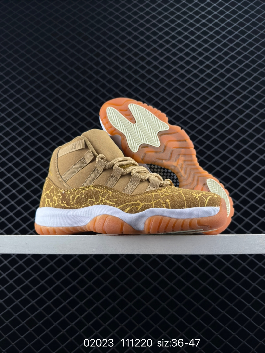 Air Jordan 11 Retro UNC “Win Like '82”